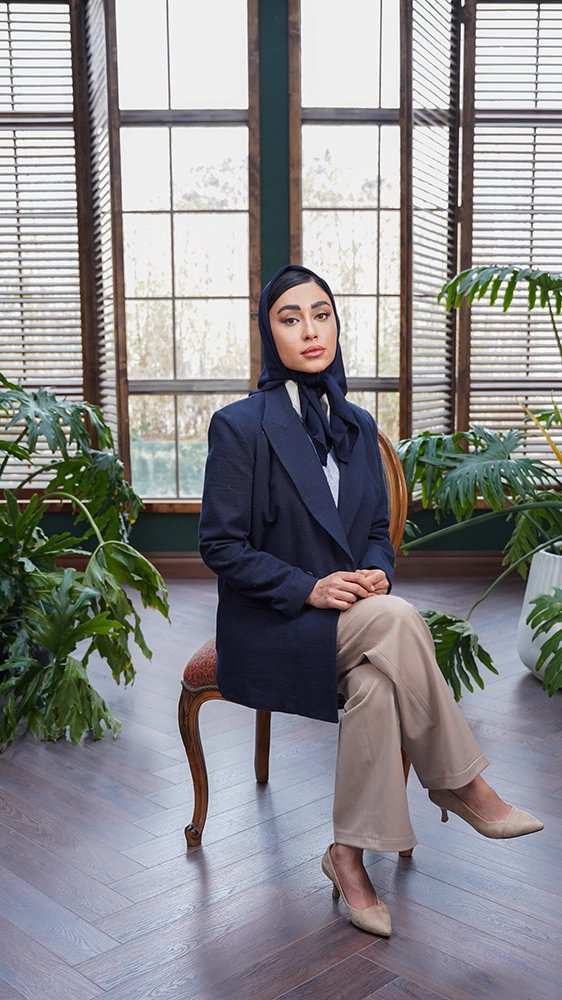 کت زنانه J1064 برندس Brands