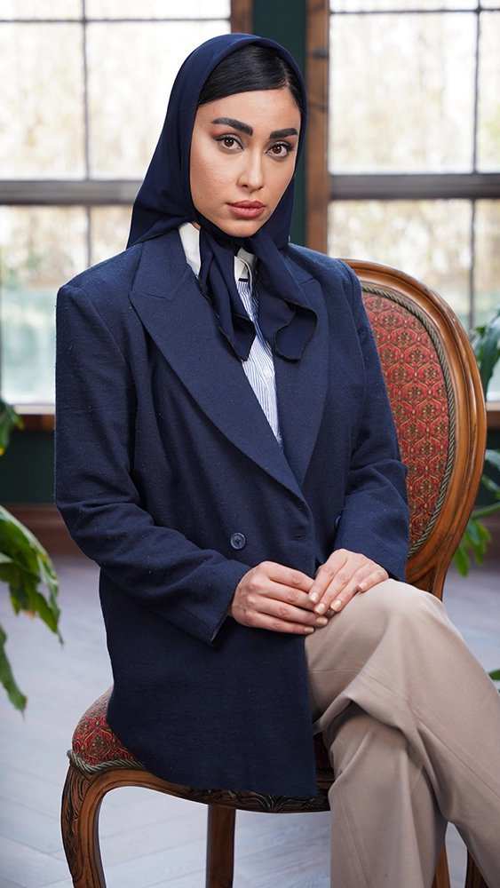 کت زنانه J1064 برندس Brands