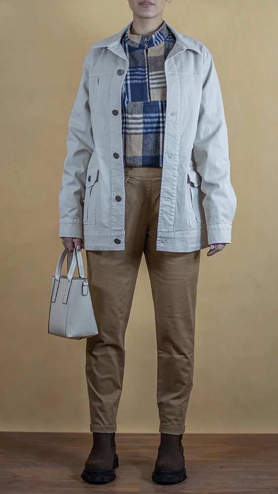 کت زنانه J1000 برندس Brands