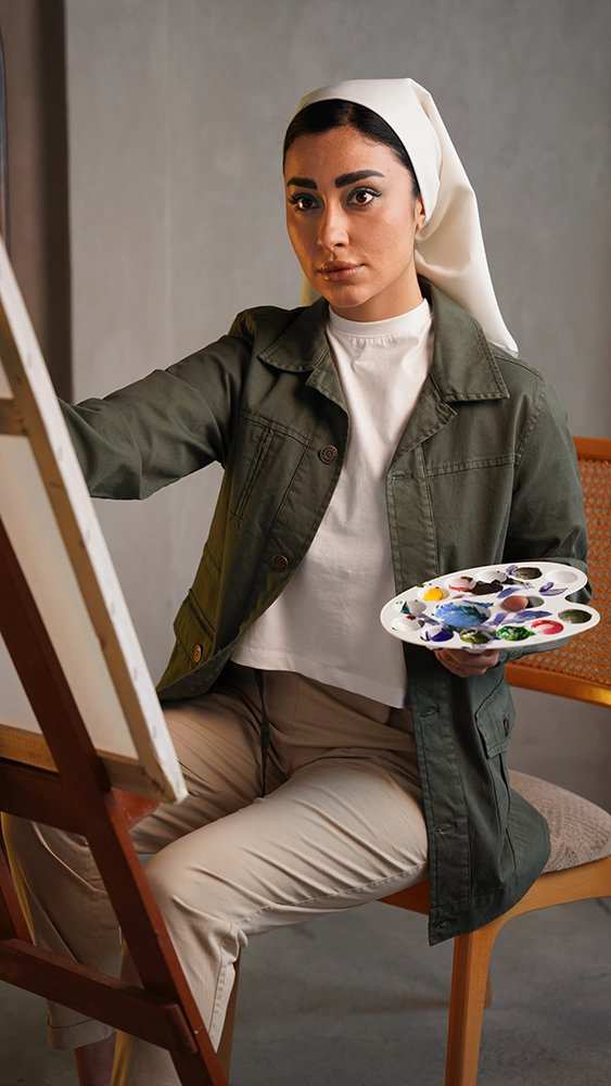 کت زنانه J1000 برندس Brands