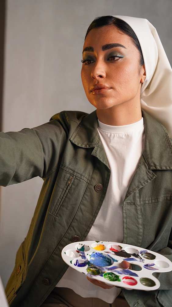 کت زنانه J1000 برندس Brands