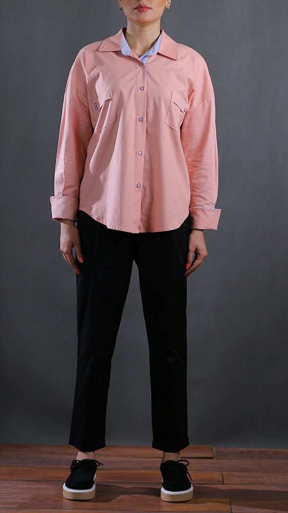 شومیز زنانه J1030 برندس Brands