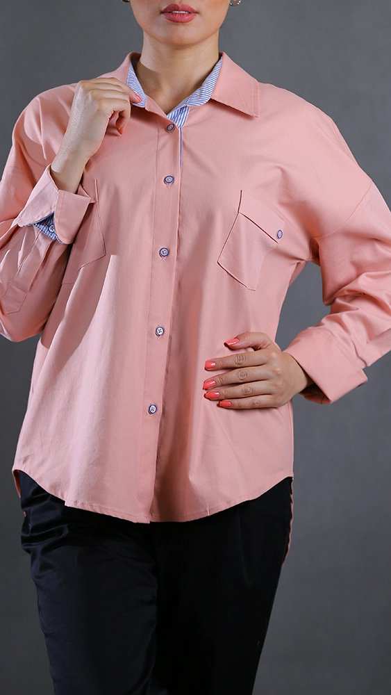 شومیز زنانه J1030 برندس Brands