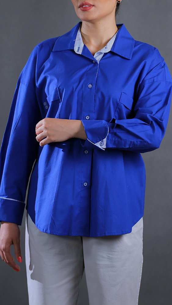 شومیز زنانه J1030 برندس Brands