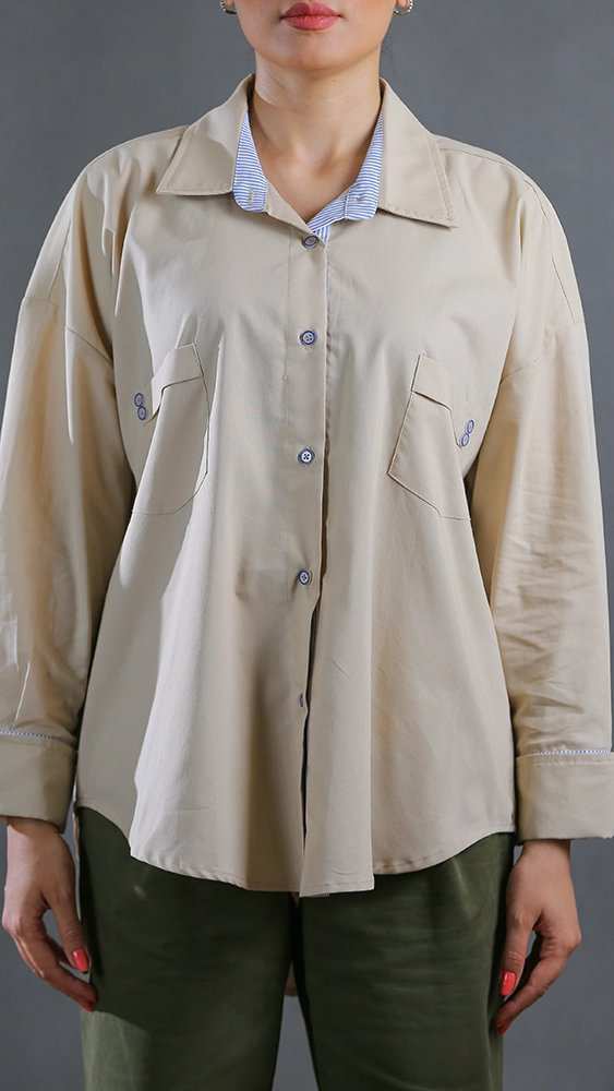 شومیز زنانه J1030 برندس Brands