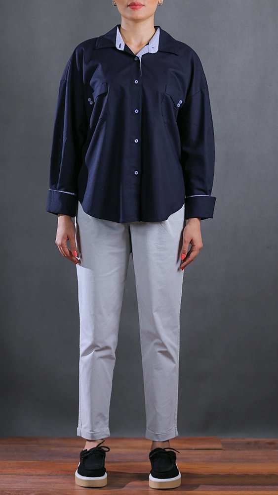 شومیز زنانه J1030 برندس Brands