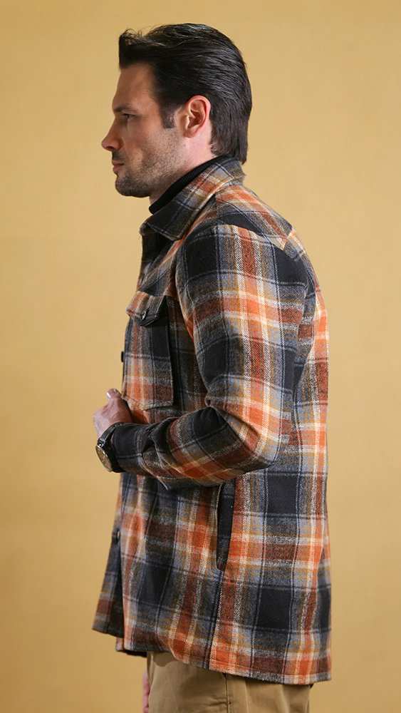 شکت مردانه 80043 برندس Brands