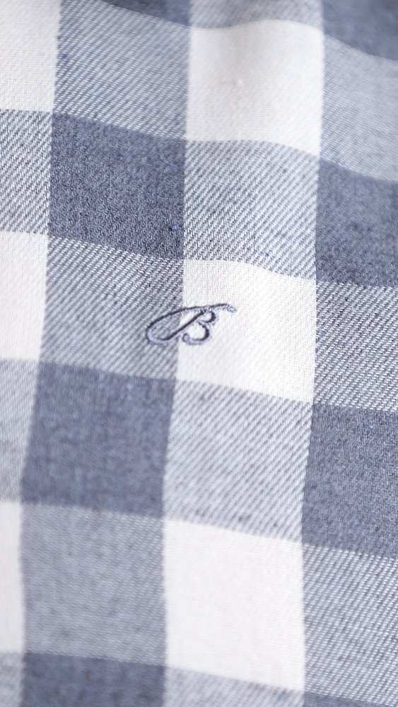 پیراهن مردانه زمستانه 60273 برندس