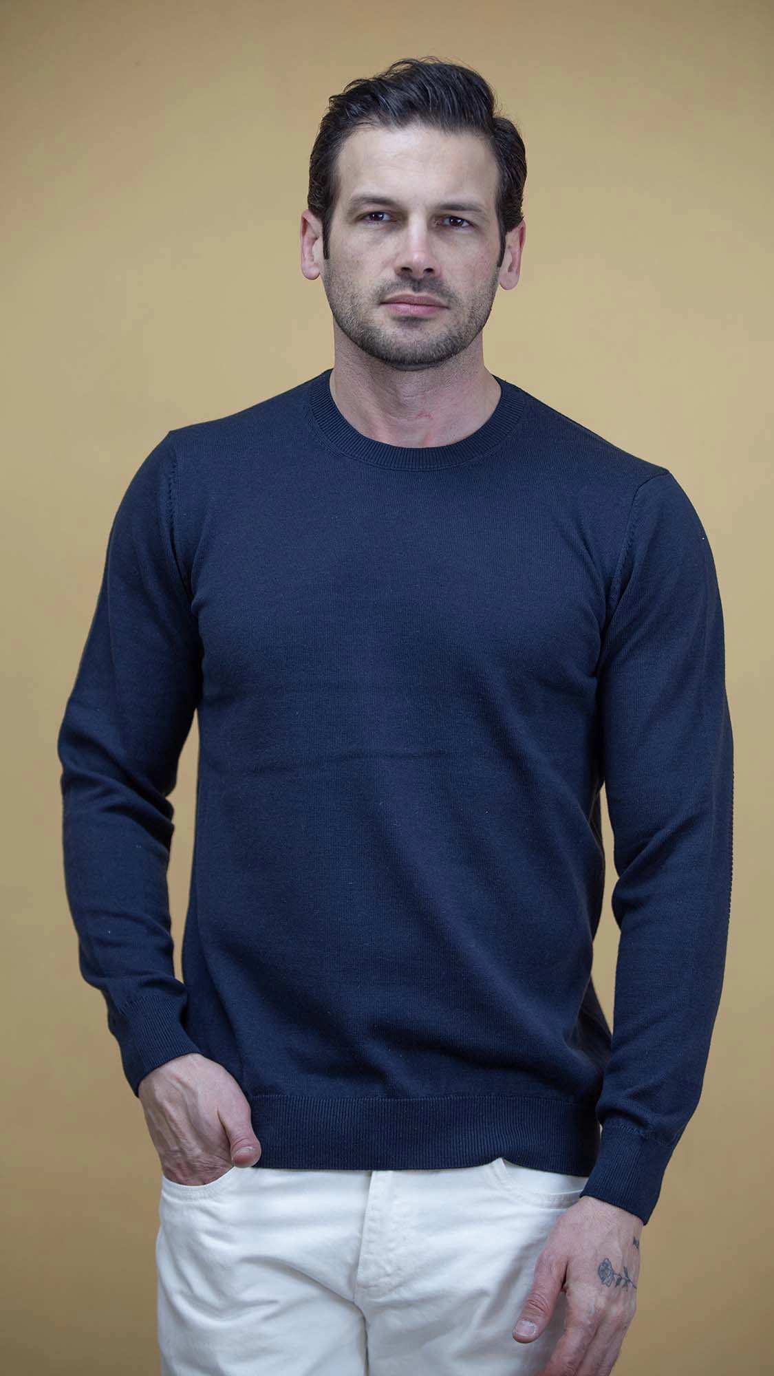 پلیور مردانه 5928 برندس Brands