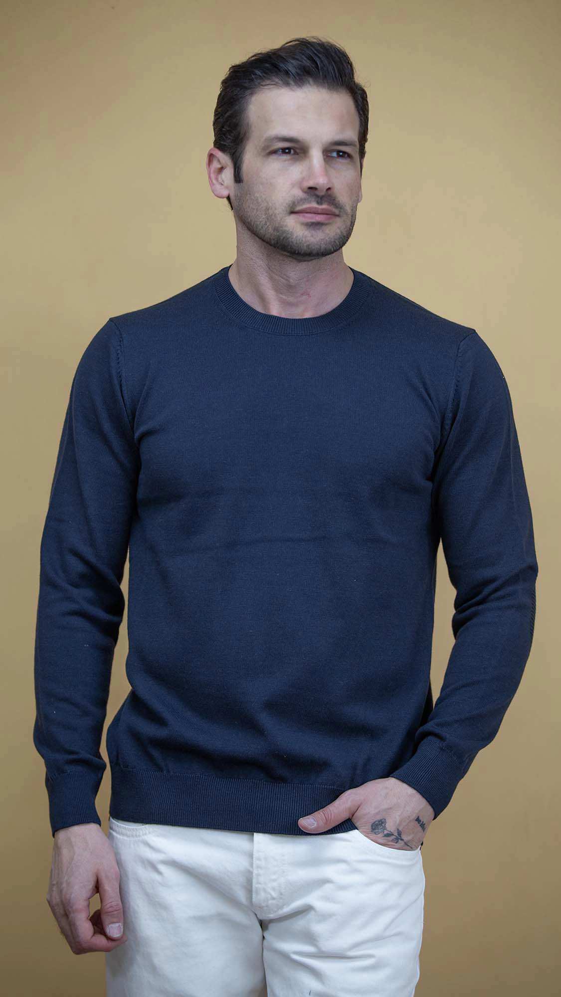 پلیور مردانه 5928 برندس Brands