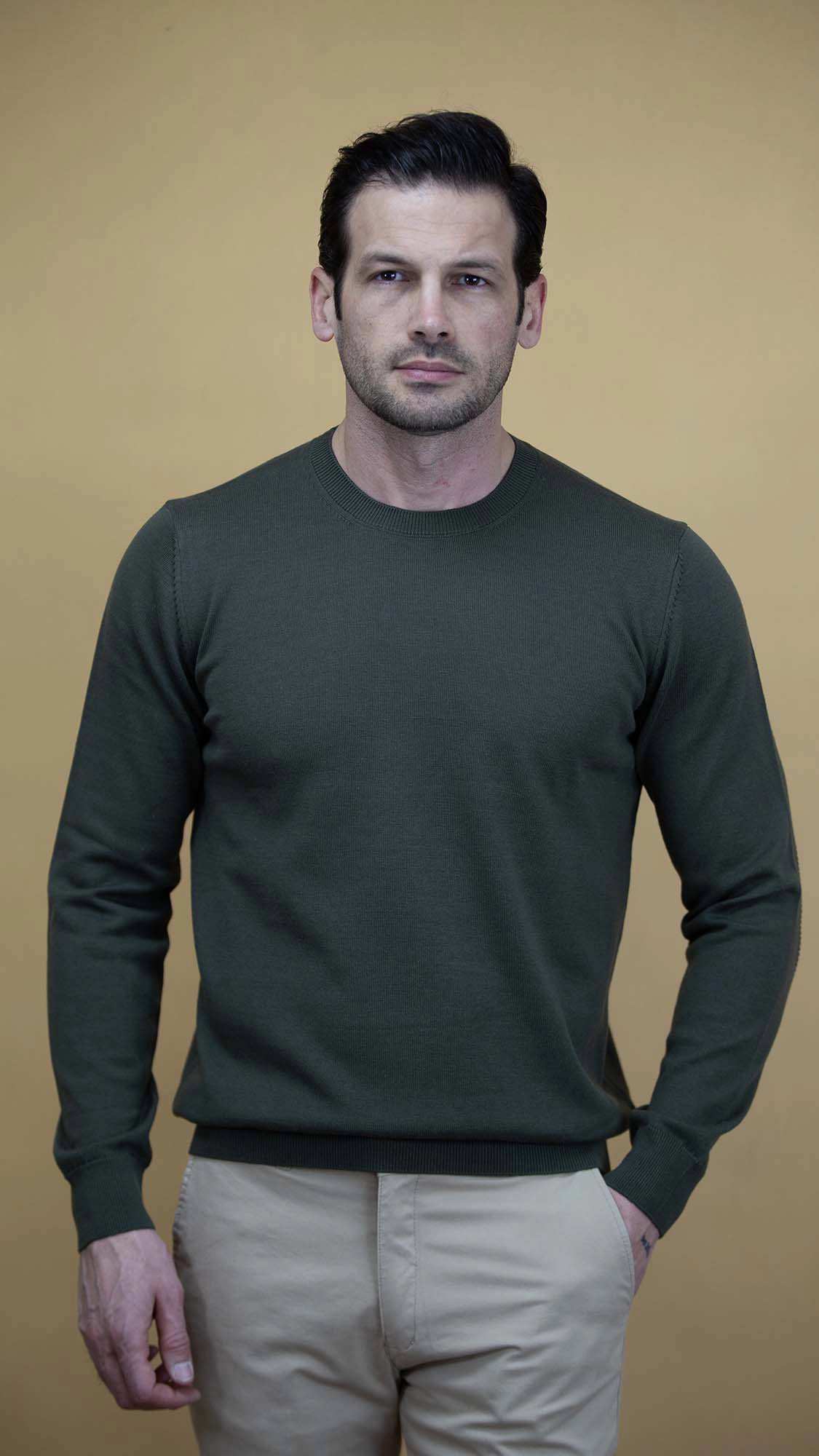 پلیور مردانه 5928 برندس Brands