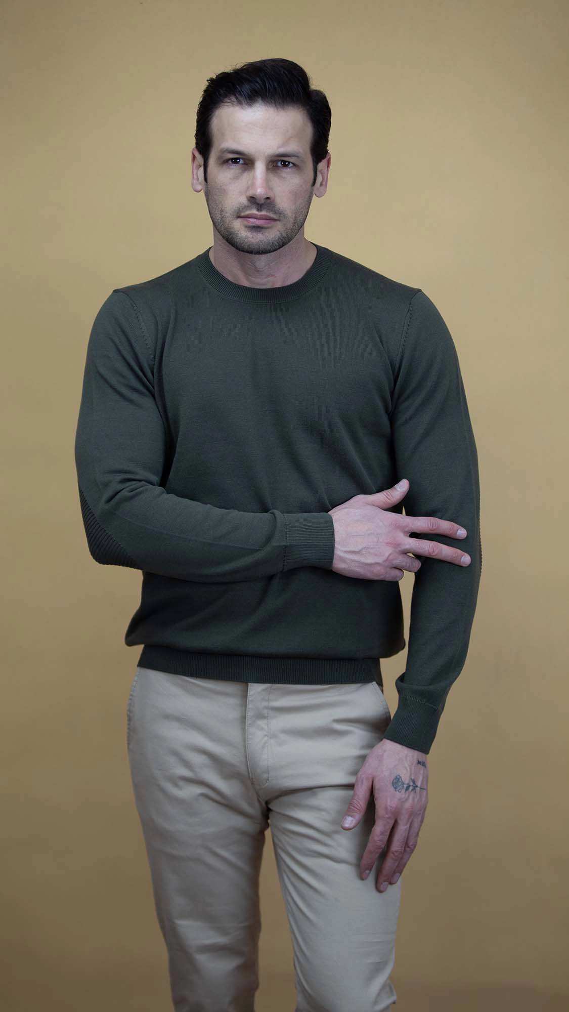 پلیور مردانه 5928 برندس Brands