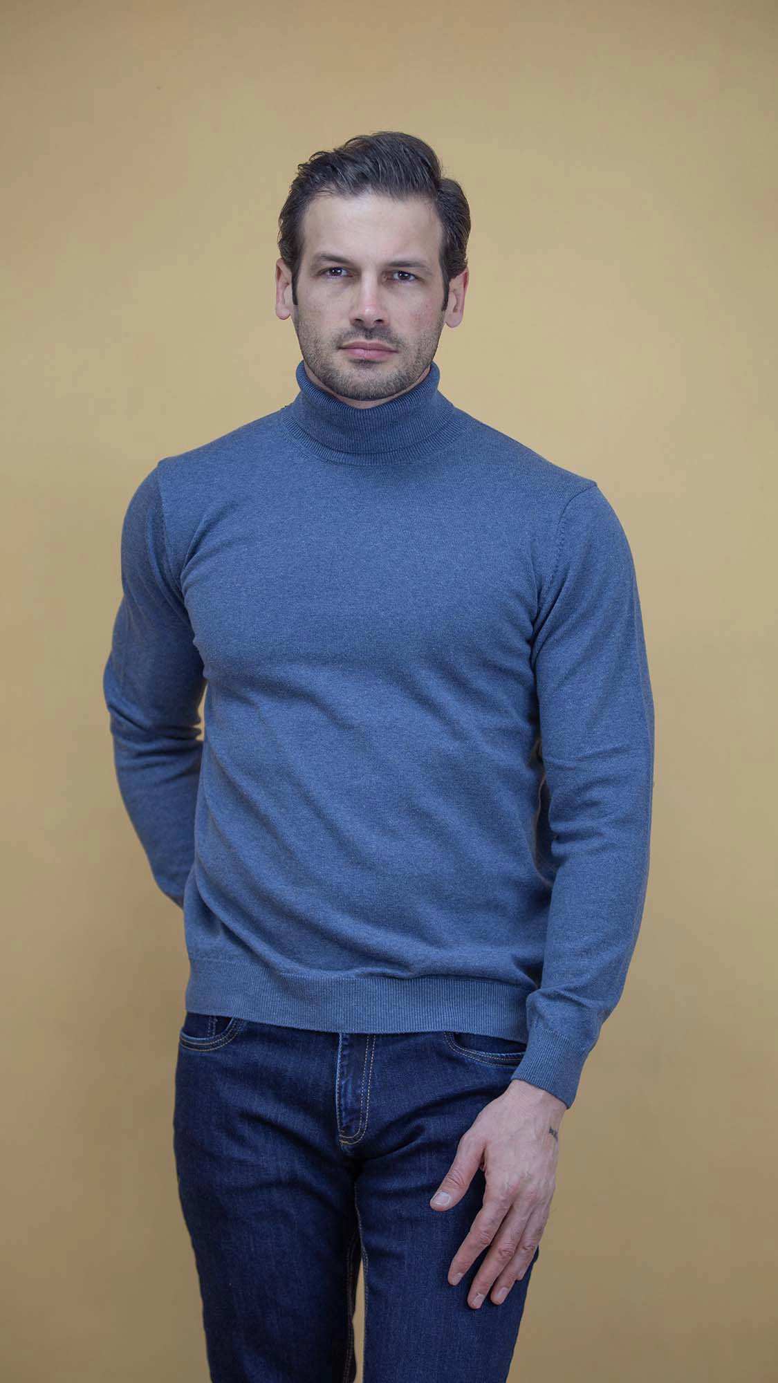 پلیور مردانه 5927 برندس Brands