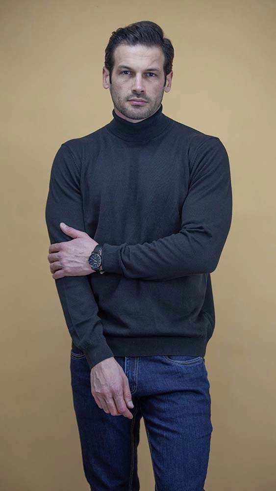 پلیور مردانه 5927 برندس Brands