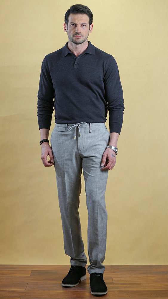 پلیور مردانه 5926 برندس Brands