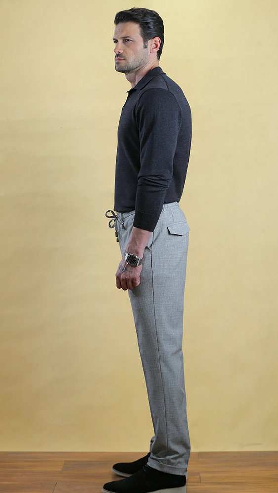 پلیور مردانه 5926 برندس Brands