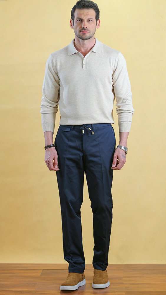 پلیور مردانه 5926 برندس Brands