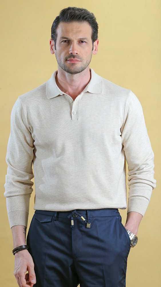 پلیور مردانه 5926 برندس Brands