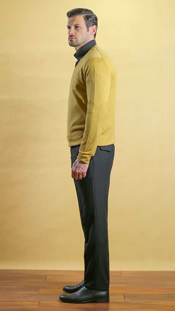 پلیور مردانه 5925 برندس Brands