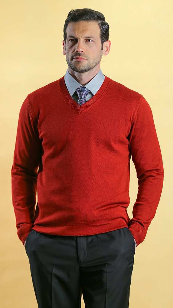 پلیور مردانه 5925 برندس Brands