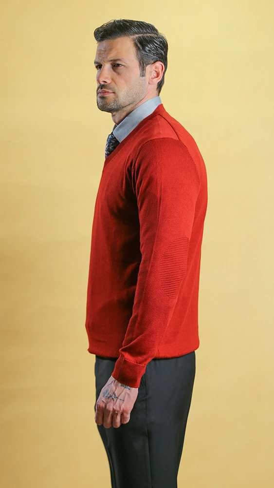 پلیور مردانه 5925 برندس Brands