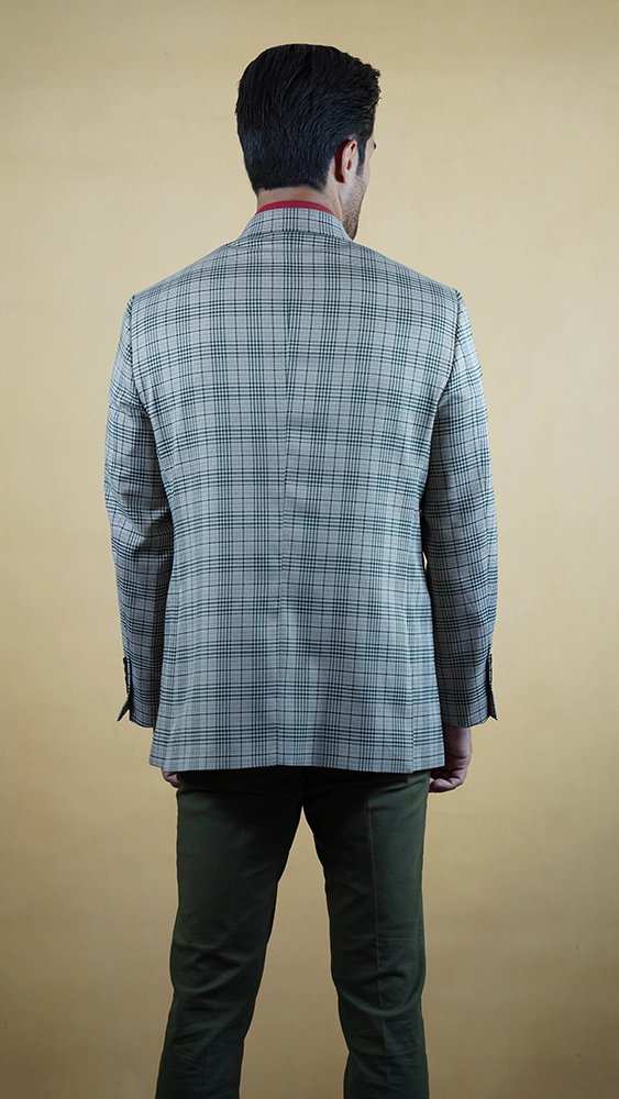 کت تک مردانه 40022 برندس Brands