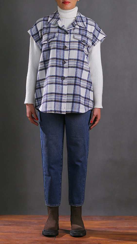 پافر زنانه J1066 برندس Brands