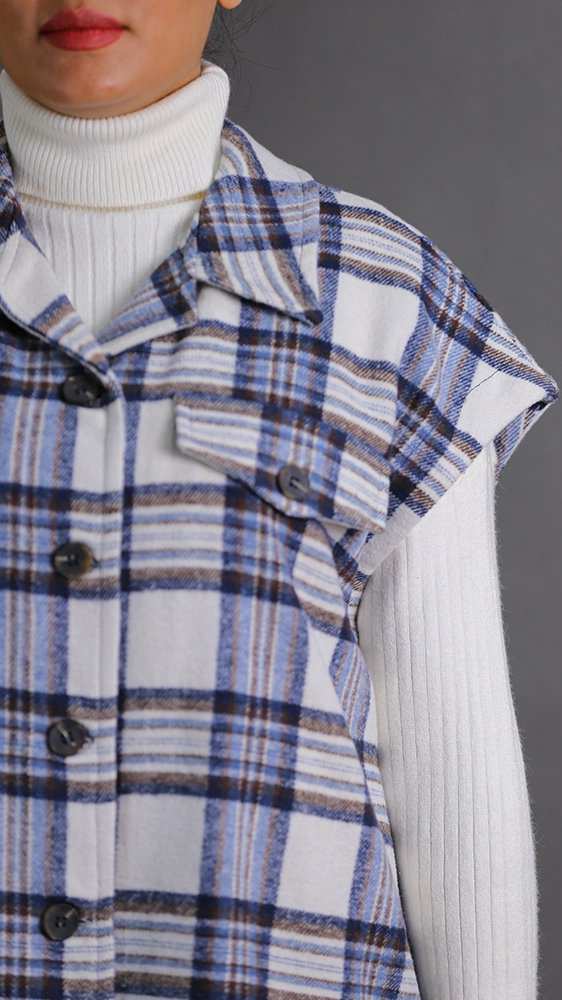 پافر زنانه J1066 برندس Brands