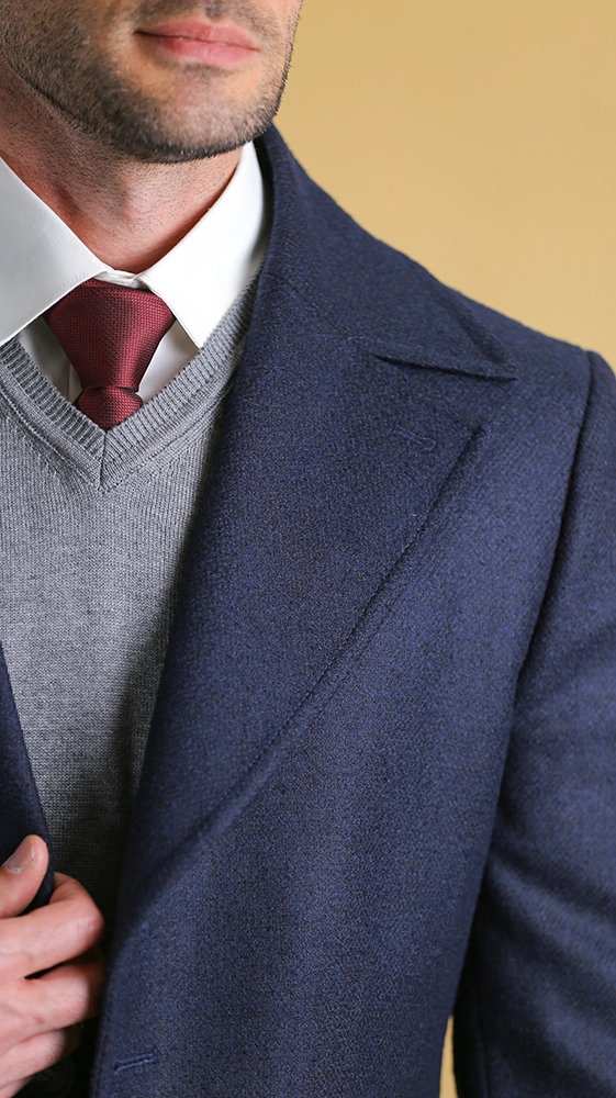 پالتو مردانه 80061 برندس Brands