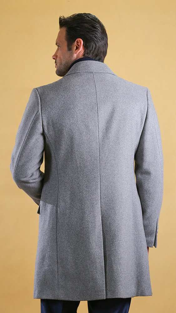 پالتو مردانه 80061 برندس Brands