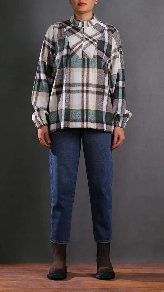 سویشرت زنانه J1073 برندس Brands