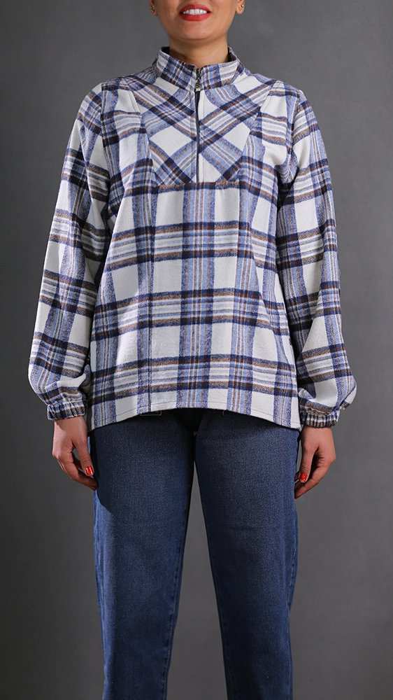 سویشرت زنانه J1073 برندس Brands