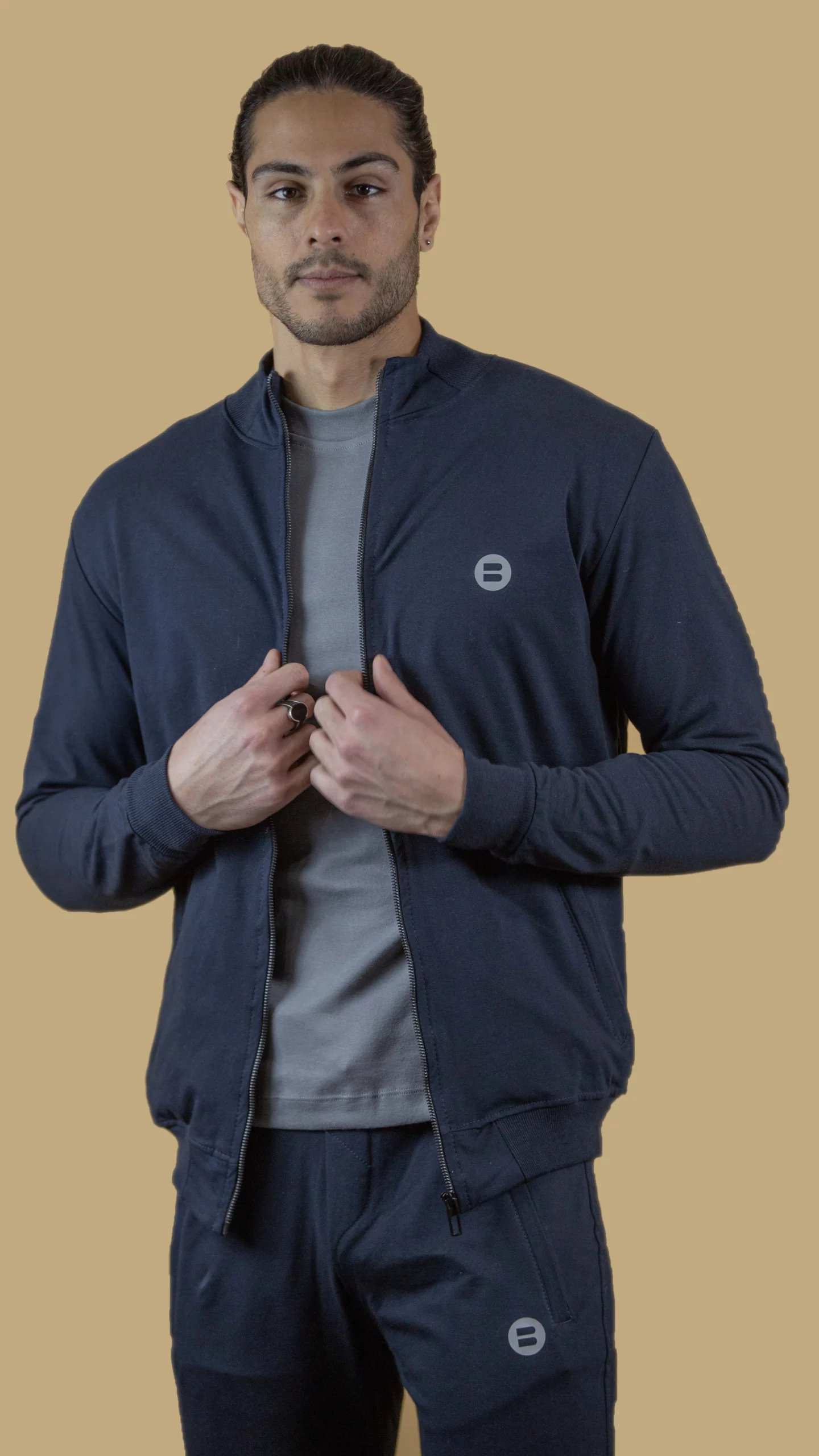 ست ورزشی مردانه 200017 برندس Brands