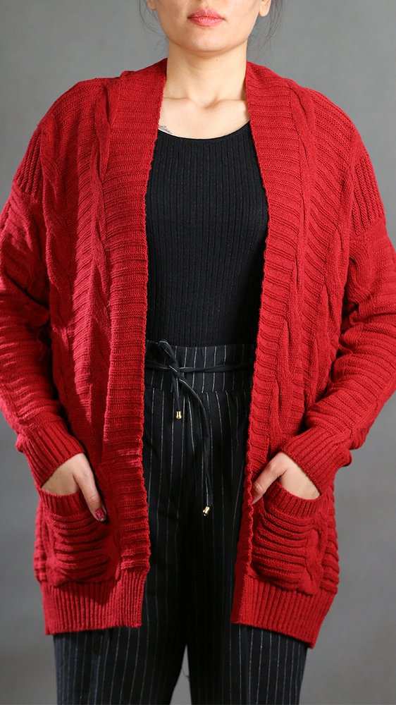 پلیور زنانه 4909 برندس Brands