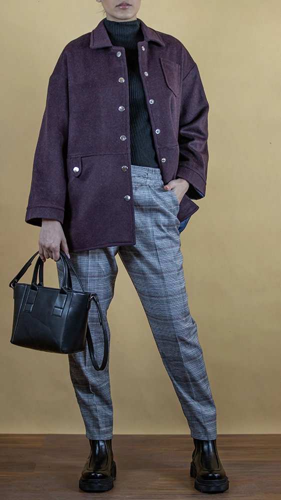 پالتو زنانه J1045 برندس