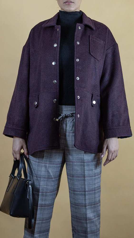 پالتو زنانه J1045 برندس