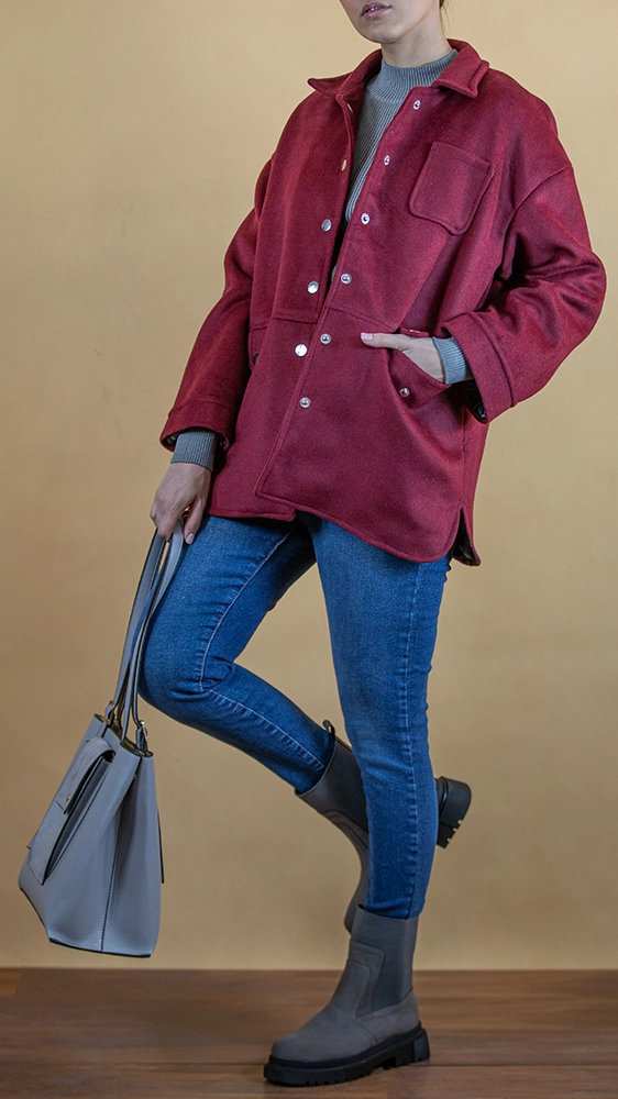 پالتو زنانه J1045 برندس Brands