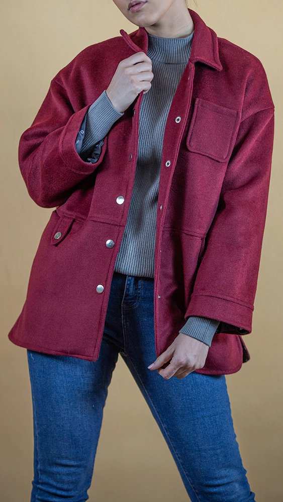 پالتو زنانه J1045 برندس Brands