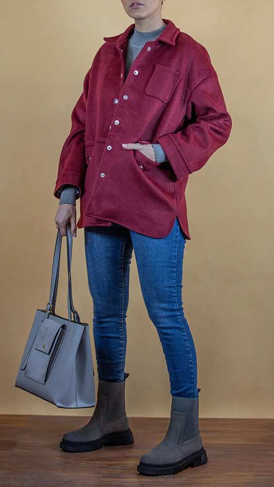 پالتو زنانه J1045 برندس Brands