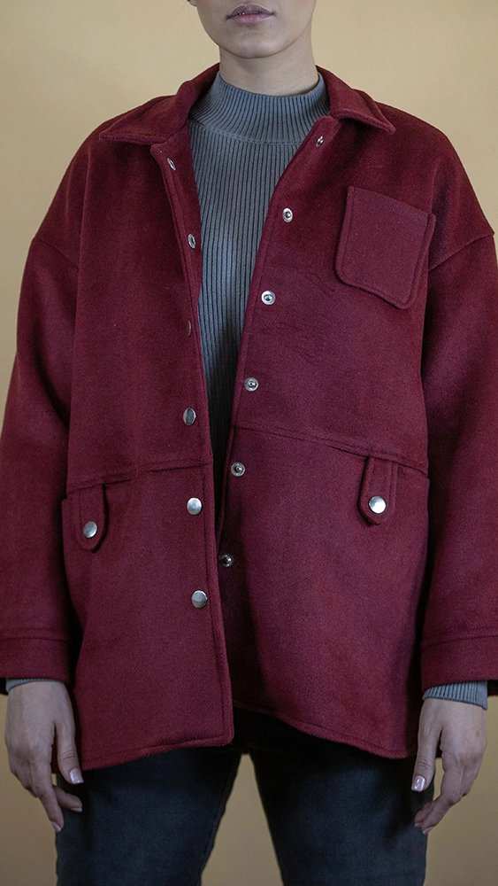 پالتو زنانه J1045 برندس Brands