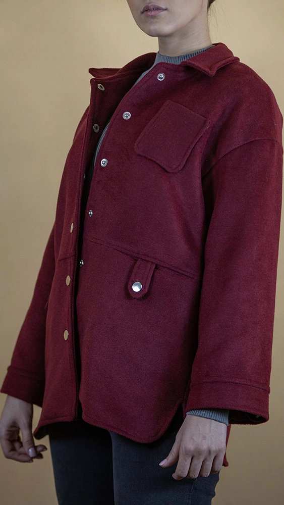 پالتو زنانه J1045 برندس Brands