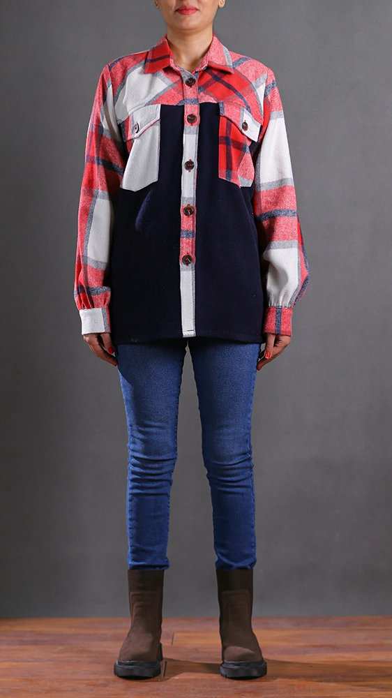 شومیز زنانه J1056 برندس