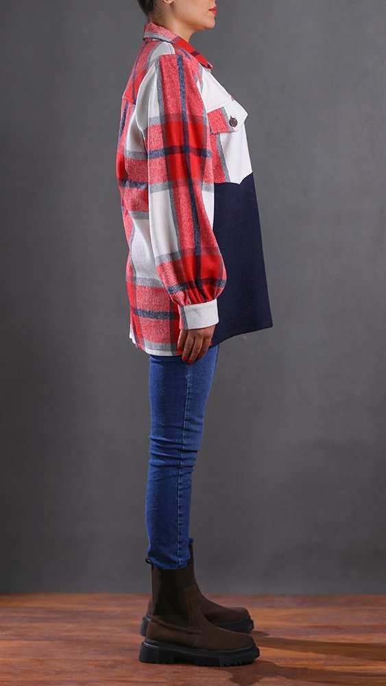 شومیز زنانه J1056 برندس