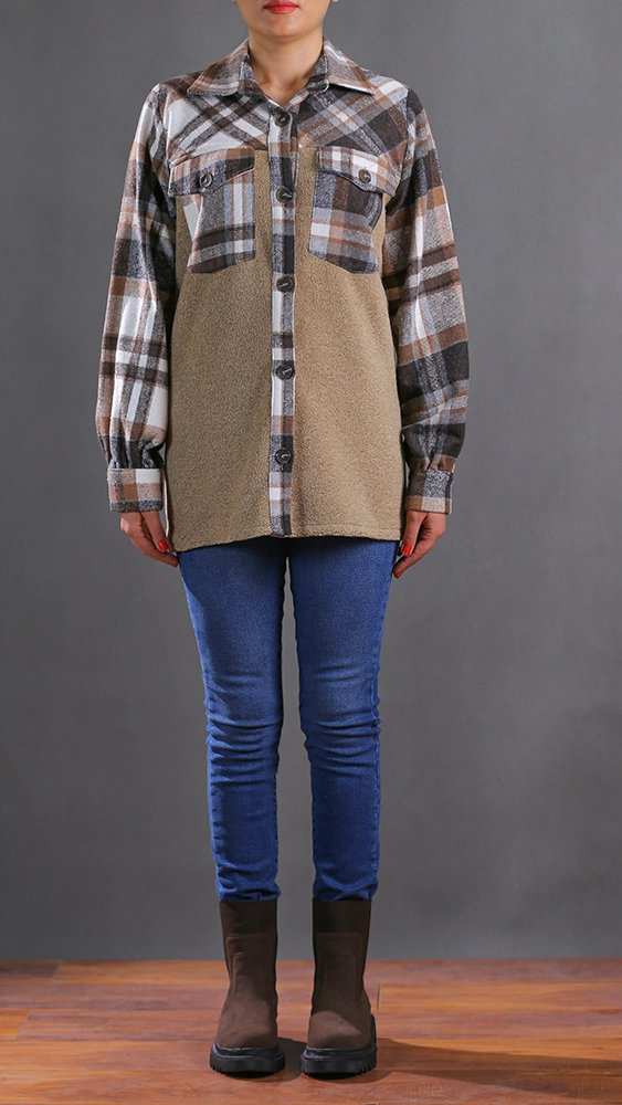 شومیز زنانه J1056 برندس