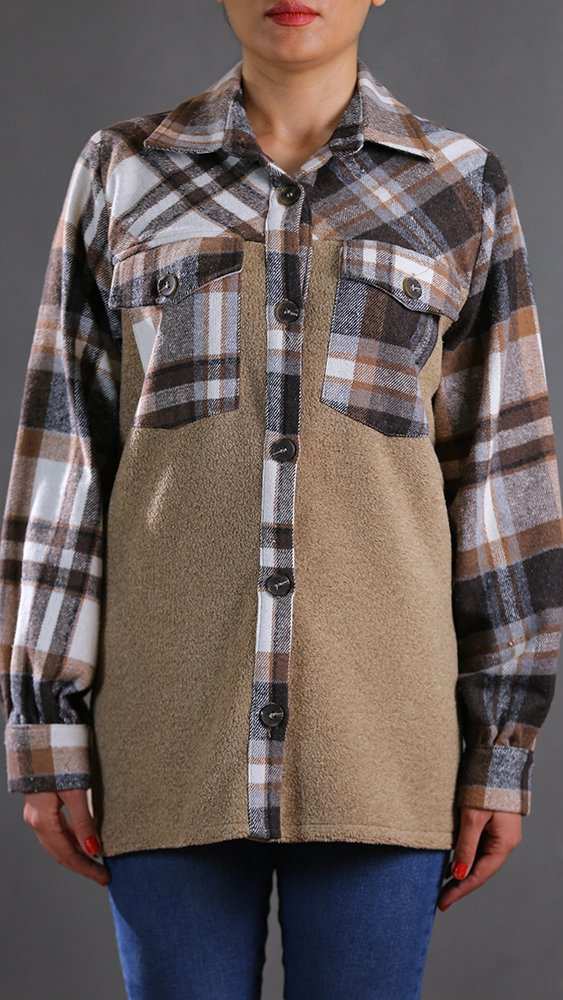 شومیز زنانه J1056 برندس