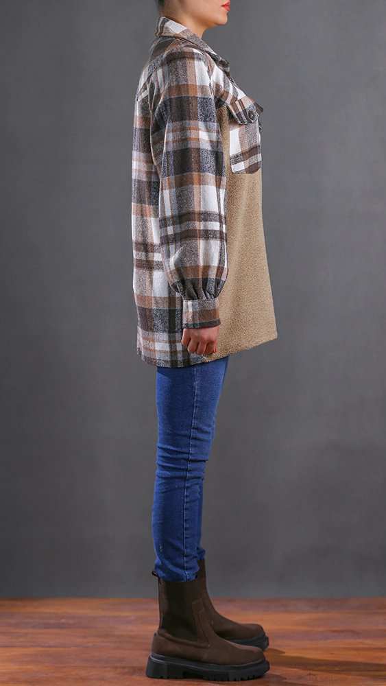 شومیز زنانه J1056 برندس