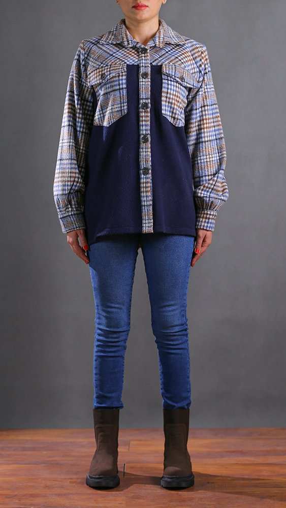 شومیز زنانه J1056 برندس