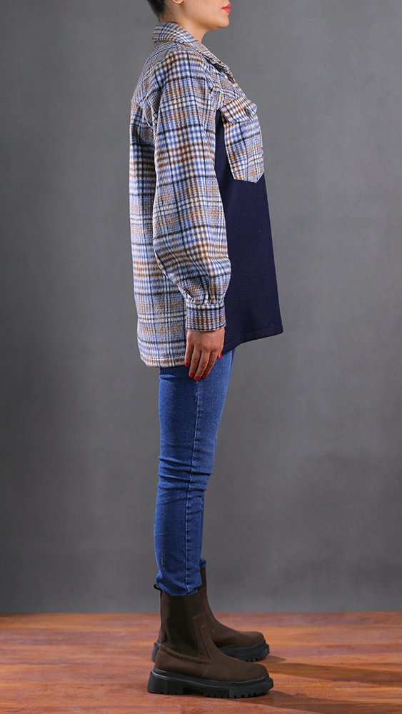 شومیز زنانه J1056 برندس