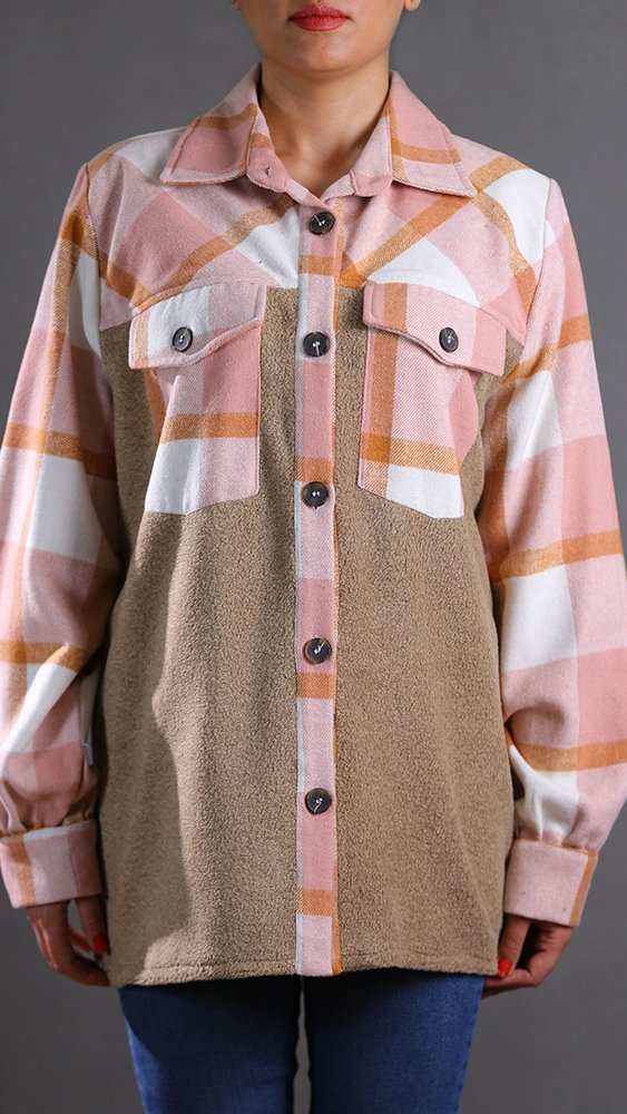 شومیز زنانه J1056 برندس Brands