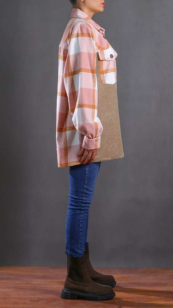 شومیز زنانه J1056 برندس Brands